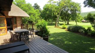 Kruger Park Lodge - AM8 - 3 Bedroom Chalet - 5
