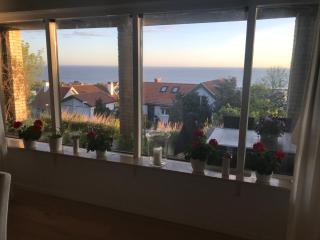 Boende med fri utsikt över Mölle by hamn och Öresund - Mölle - 3