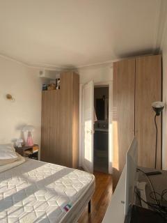 Appartement ensoleillé, central et tout équipé avec vue Tour Eiffel et Panthéon - París - 1