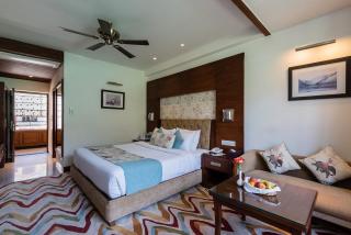 The Anantmaya Resort - Manāli - 9