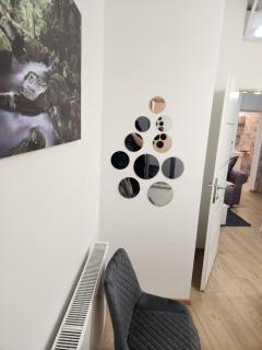 APARTMAN OAZA ZAGREB 42 m2 with Free Parking Self Check-in - 2