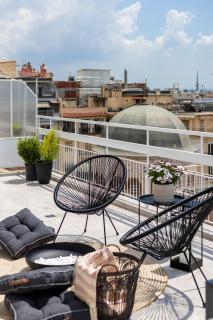 ARES penthouse - Salonicco - 2