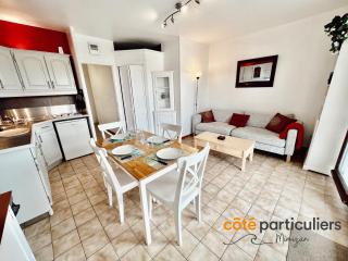 AU PETIT LOGIS - Apt T1 Bis avec terrasse à 500m de l'Océan - Mimizan - 9