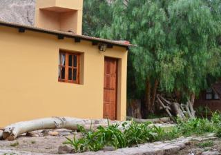 Hostal La Albahaca - Tilcara - 7