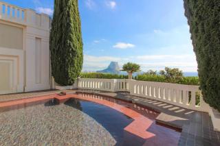 Apartamento con vistas al mar - Anfiteatro 18 - Calpe - 6