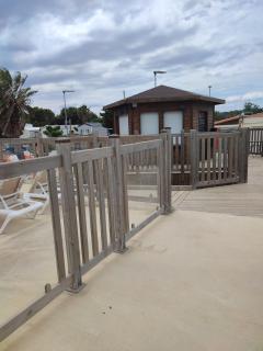 Mobil home - Port-la-Nouvelle - 9