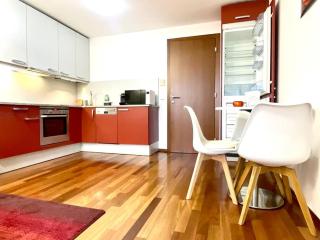 Entire Apartment, near Clarion, O2 Arena, Metro 3 min, Easter market in City Center 15 min - Prague - 5