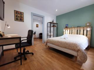 Cosy room - centre ville - 2 pers - Sarreguemines - 0