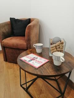 Cosy room - centre ville - 2 pers - Sarreguemines - 6