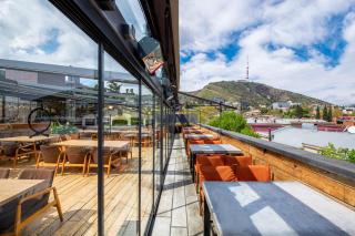 IOTA Hotel Tbilisi - Tbilisi - 4