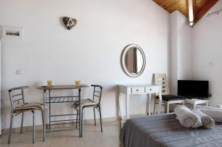 Yiannis Studio Sea View 9 - Planos - 1