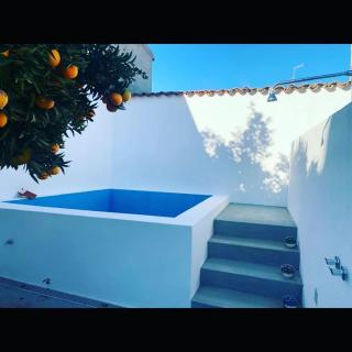 Moradia com Piscina Casa Mourisca Alqueva - Mourão - 9