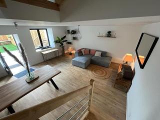 Gîte dans un hameau breton - 10 personnes - - 3