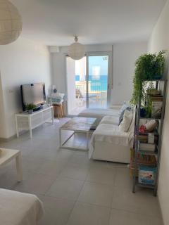 Apartamento Primera Línea de playa - Carboneras - 7