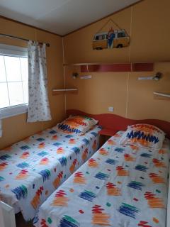 Mobil home 6 personnes climatisation Sainte Croix du Verdon - Gorges du Verdon - 1