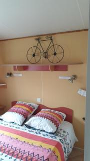 Mobil home 6 personnes climatisation Sainte Croix du Verdon - Gorges du Verdon - 3