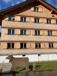Bregenzerwälder Appartements Familie Fink - Andelsbuch - 7