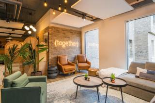 For Students Only Modern Studios and Ensuite Bedrooms with Shared Kitchen at Hillfort House in Brighton - Brighton & Hove - 8