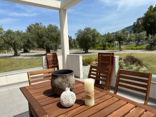 Luxury rental villa for 14 people - Vourvourou - 9