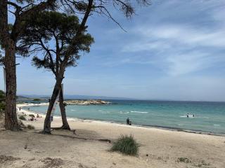 Luxury rental villa for 14 people - Vourvourou - 8