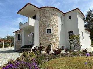 Luxury rental villa for 14 people - Vourvourou - 6