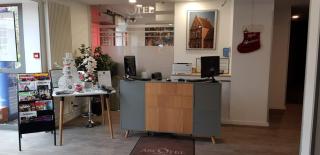 The Originals City, Hôtel Ascotel, Lille Est Grand Stade - 8