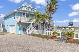 Sea Forever Ocean Lookout Flagler Beach Ocean Views Pet Friendly - Flagler Beach - 7