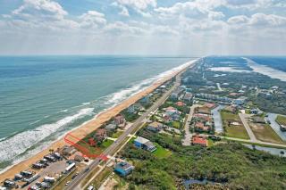 Sea Forever Cottage Flagler Beach Walk To The Beach Pet Friendly - Beverly Beach - 9