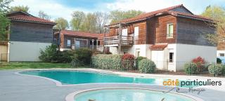 LES TERRASSES DU LAC 26 - Apt T3 au bord du Lac - Aureilhan - 1