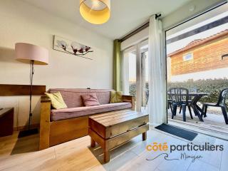 LES TERRASSES DU LAC 26 - Apt T3 au bord du Lac - 0
