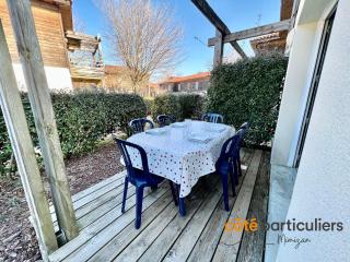 LES TERRASSES DU LAC 26 - Apt T3 au bord du Lac - 2