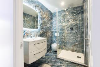 La Perle Bleue - Central - Vue Mer - Wifi - Roquebrune-Cap-Martin - 6