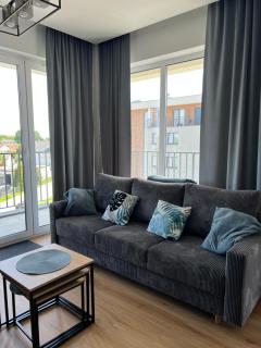 Apartament No 61 Blue Holiday Home Zator - 4