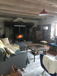 Maison en pierre dans le Sidobre - Le Bez - 4