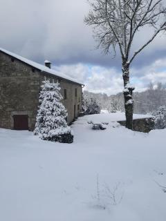 Maison en pierre dans le Sidobre - Le Bez - 2
