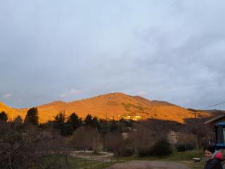 Gîte en Cévennes en bordure de rivière pour baignade, chambre clim naturelle - 9