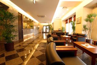 Hotel Route-Inn Mojiko - Kitakyushu - 9