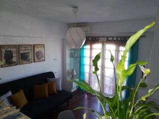 Asteri Sea View Apartment, Seafront - Kokkíni Khánion - 3