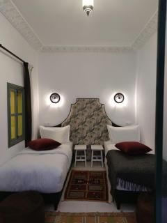 Boutique Riad Prive, Patio Vert & Design Rooftop, 4 Pers, Wi-Fi - Marrakech - 9