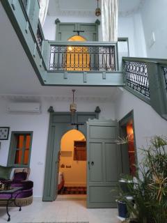 Maison Privatisée 4 Personnes, Quartier Historique - Marrakech - 5