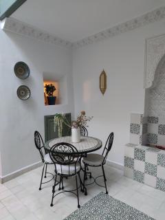 Maison Privatisée 4 Personnes, Quartier Historique - Marrakech - 4