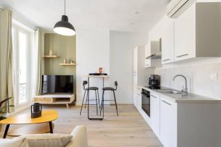 Beautiful & modern flat in heart of Marseille - Marsiglia - 9