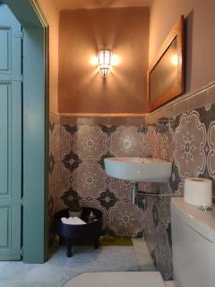 Boutique Riad Prive, Patio Vert & Design Rooftop, 4 Pers, Wi-Fi - Marrakech - 1