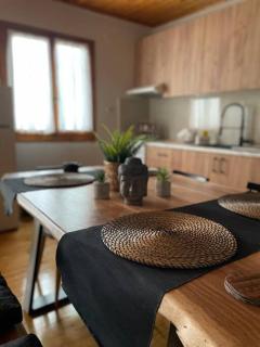 Politis' wooden house - Vassiliki - 0