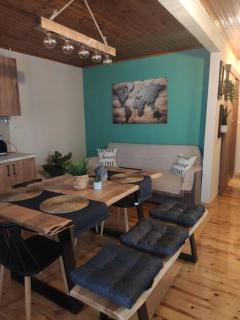 Politis' wooden house - Vassiliki - 8