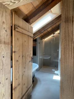 Alpen Charme - Chalet d'Hôtes et SPA - Gsteig - 3