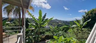 Tranquility with Stunning View - Morne Jaloux Ridge - 0