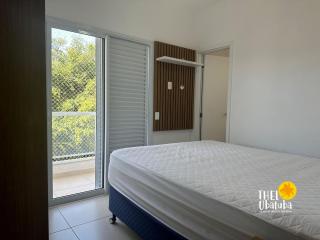 Thel Ubatuba - Apto 21/C, Saint Barth - Praia Grande - 8