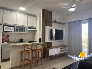 Thel Ubatuba - Apto 21/C, Saint Barth - Praia Grande - Ubatuba - 9