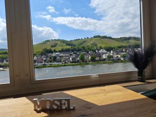 Ferienwohnung Schöne Aussicht - Zell an der Mosel - 9